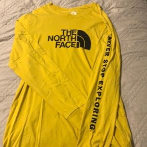 The North Face Long Sleeve Tee